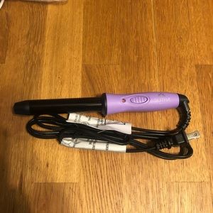 Sutra Mini Tourmaline Ceramic Curling Iron 3/4"